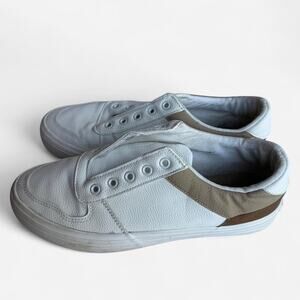Modern nautica low top sneakers